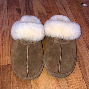 Bear paw Slippers